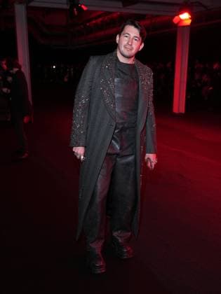 Milan, Milan Women s Fashion Week: Fall Winter 2025 26 - Roberto Cavalli fashion show - front row - In the photo: guest  Copyright: xRiccardoxGiordanox xipa-agency.netx xRiccardoxGiordanox IPA_Agency_IPA54662224