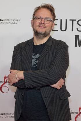 Marc Schubring German Music Authors Award 2025 at the Hotel Ritz Carlton in Berlin on 27 02 2025 German Music Authors Award 2025