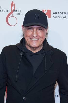 Peter Schilling German Music Authors Award 2025 at the Hotel Ritz Carlton in Berlin on 27 02 2025 German Music Authors Award 2025