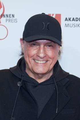 Peter Schilling German Music Authors Award 2025 at the Hotel Ritz Carlton in Berlin on 27 02 2025 German Music Authors Award 2025