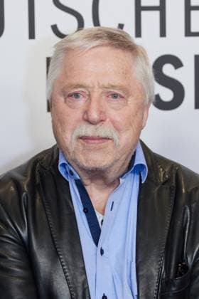 Wolf Biermann German Music Writers Prize 2025 at the Hotel Ritz Carlton in Berlin on 27 02 2025 German Music Writers Prize 2025