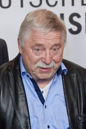 Wolf Biermann German Music Writers Prize 2025 at the Hotel Ritz Carlton in Berlin on 27 02 2025 German Music Writers Prize 2025