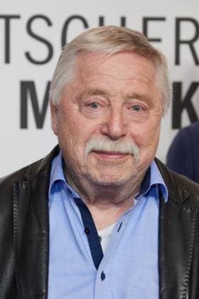 Wolf Biermann German Music Writers Prize 2025 at the Hotel Ritz Carlton in Berlin on 27 02 2025 German Music Writers Prize 2025