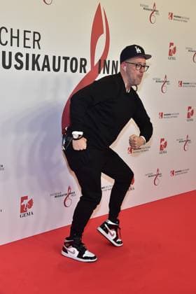 16 MusikAutorenPreis 2025 Ben Blümel at the 16 MusikAutorenPreis 2025 at the Hotel Ritz Charlton in Berlin, on 27 02 2025 Photopress Mueller