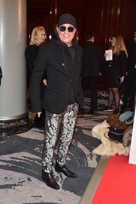 16 MusikAutorenPreis 2025 Tom Schilling, Major Tom at the 16 MusikAutorenPreis 2025 at the Hotel Ritz Charlton in Berlin, on 27 02 2025 Photopress Mueller