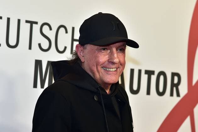 16 MusikAutorenPreis 2025 Tom Schilling, Major Tom at the 16 MusikAutorenPreis 2025 at the Hotel Ritz Charlton in Berlin, on 27 02 2025 Photopress Mueller
