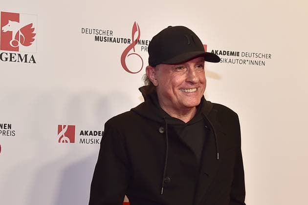 16 MusikAutorenPreis 2025 Tom Schilling, Major Tom at the 16 MusikAutorenPreis 2025 at the Hotel Ritz Charlton in Berlin, on 27 02 2025 Photopress Mueller