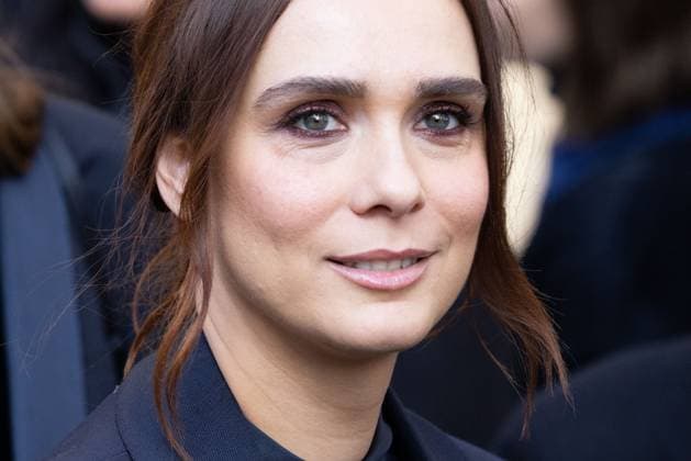 News - Emporio Armani - Arrivals - Milan Fashion Week - Womenswear Fall Winter 2025 2026 Lucrezia Guidone is seen arriving at the Emporio Armani fashion show during the Milan Fashion Week - Womenswear Fall Winter 2025 2026 on February 27, 2025 in Milan, Italy. Photo: Cinzia Camela. MILAN Via Bergognone Italy Copyright: xCinziaxCamelax xLiveMediax LPN_1756332