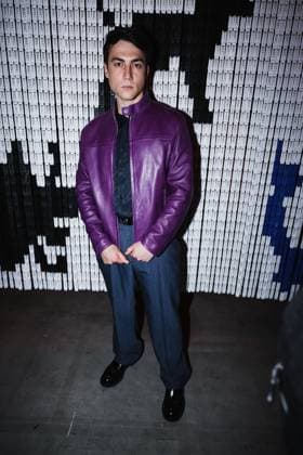 Milan, Milan Women s Fashion Week: Fall Winter 2025 - Women s Fashion, Fall Winter 2025 - Etro Fashion Show - Front Row Guests. In the photo: Matteo Paolillo (Actor and singer)  Copyright: xAlessandroxBremecx xipa-agency.netx xx IPA_Agency_IPA54671916