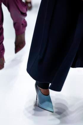 Genny Ready to wear fall winter 2025:26 MILAN February 2025 Genny Ready to wear fall winter 2025:26 MILAN February 2025, Credit:Zeppelin Avalon  Copyright: xZeppelinx xAvalonx 0969762878