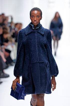 Genny Ready to wear fall winter 2025:26 MILAN February 2025 Genny Ready to wear fall winter 2025:26 MILAN February 2025, Credit:Zeppelin Avalon  Copyright: xZeppelinx xAvalonx 0969763304