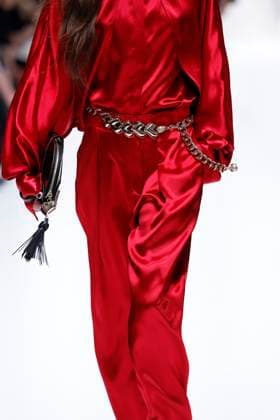 Genny Ready to wear fall winter 2025:26 MILAN February 2025 Genny Ready to wear fall winter 2025:26 MILAN February 2025, Credit:Zeppelin Avalon  Copyright: xZeppelinx xAvalonx 0969763411