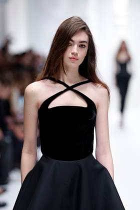 Genny Ready to wear fall winter 2025:26 MILAN February 2025 Genny Ready to wear fall winter 2025:26 MILAN February 2025, Credit:Zeppelin Avalon  Copyright: xZeppelinx xAvalonx 0969763516