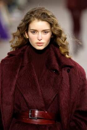 Max Mara Ready to wear fall winter 2025:26 MILAN February 2025 Max Mara Ready to wear fall winter 2025:26 MILAN February 2025, Credit:Zeppelin Avalon  Copyright: xZeppelinx xAvalonx 0969755946