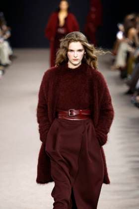 Max Mara Ready to wear fall winter 2025:26 MILAN February 2025 Max Mara Ready to wear fall winter 2025:26 MILAN February 2025, Credit:Zeppelin Avalon  Copyright: xZeppelinx xAvalonx 0969755986
