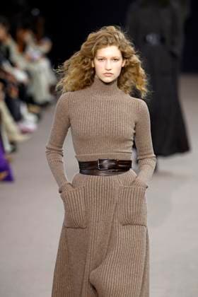 Max Mara Ready to wear fall winter 2025:26 MILAN February 2025 Max Mara Ready to wear fall winter 2025:26 MILAN February 2025, Credit:Zeppelin Avalon  Copyright: xZeppelinx xAvalonx 0969757653