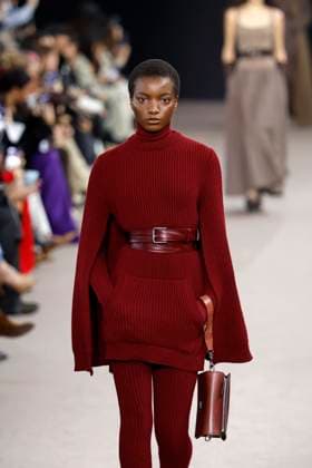Max Mara Ready to wear fall winter 2025:26 MILAN February 2025 Max Mara Ready to wear fall winter 2025:26 MILAN February 2025, Credit:Zeppelin Avalon  Copyright: xZeppelinx xAvalonx 0969756049
