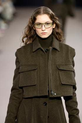 Max Mara Ready to wear fall winter 2025:26 MILAN February 2025 Max Mara Ready to wear fall winter 2025:26 MILAN February 2025, Credit:Zeppelin Avalon  Copyright: xZeppelinx xAvalonx 0969759630