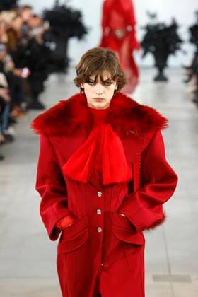 Blumarine Ready to wear fall winter 2025:26 MILAN February 2025 Blumarine Ready to wear fall winter 2025:26 MILAN February 2025, Credit:Zeppelin Avalon  Copyright: xZeppelinx xAvalonx 0969756522