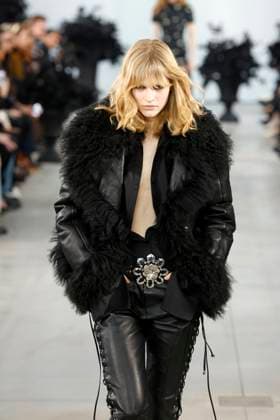 Blumarine Ready to wear fall winter 2025:26 MILAN February 2025 Blumarine Ready to wear fall winter 2025:26 MILAN February 2025, Credit:Zeppelin Avalon  Copyright: xZeppelinx xAvalonx 0969756580