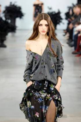 Blumarine Ready to wear fall winter 2025:26 MILAN February 2025 Blumarine Ready to wear fall winter 2025:26 MILAN February 2025, Credit:Zeppelin Avalon  Copyright: xZeppelinx xAvalonx 0969756646