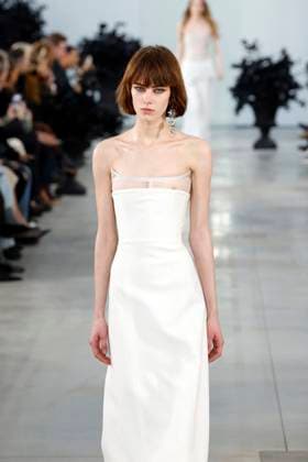 Blumarine Ready to wear fall winter 2025:26 MILAN February 2025 Blumarine Ready to wear fall winter 2025:26 MILAN February 2025, Credit:Zeppelin Avalon  Copyright: xZeppelinx xAvalonx 0969756864
