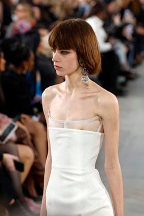 Blumarine Ready to wear fall winter 2025:26 MILAN February 2025 Blumarine Ready to wear fall winter 2025:26 MILAN February 2025, Credit:Zeppelin Avalon  Copyright: xZeppelinx xAvalonx 0969756879