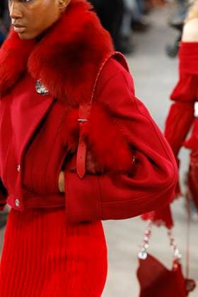 Blumarine Ready to wear fall winter 2025:26 MILAN February 2025 Blumarine Ready to wear fall winter 2025:26 MILAN February 2025, Credit:Zeppelin Avalon  Copyright: xZeppelinx xAvalonx 0969757044