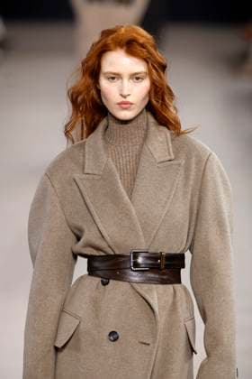 Max Mara Ready to wear fall winter 2025:26 MILAN February 2025 Max Mara Ready to wear fall winter 2025:26 MILAN February 2025, Credit:Zeppelin Avalon  Copyright: xZeppelinx xAvalonx 0969757596