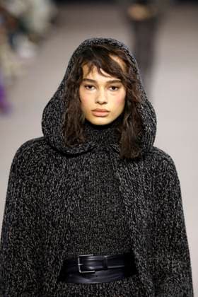 Max Mara Ready to wear fall winter 2025:26 MILAN February 2025 Max Mara Ready to wear fall winter 2025:26 MILAN February 2025, Credit:Zeppelin Avalon  Copyright: xZeppelinx xAvalonx 0969757722