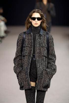 Max Mara Ready to wear fall winter 2025:26 MILAN February 2025 Max Mara Ready to wear fall winter 2025:26 MILAN February 2025, Credit:Zeppelin Avalon  Copyright: xZeppelinx xAvalonx 0969757738