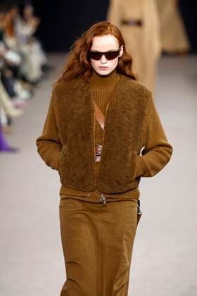 Max Mara Ready to wear fall winter 2025:26 MILAN February 2025 Max Mara Ready to wear fall winter 2025:26 MILAN February 2025, Credit:Zeppelin Avalon  Copyright: xZeppelinx xAvalonx 0969757875