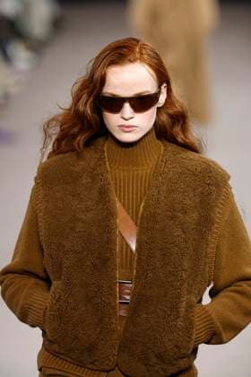 Max Mara Ready to wear fall winter 2025:26 MILAN February 2025 Max Mara Ready to wear fall winter 2025:26 MILAN February 2025, Credit:Zeppelin Avalon  Copyright: xZeppelinx xAvalonx 0969757895