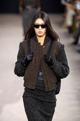 Max Mara Ready to wear fall winter 2025:26 MILAN February 2025 Max Mara Ready to wear fall winter 2025:26 MILAN February 2025, Credit:Zeppelin Avalon  Copyright: xZeppelinx xAvalonx 0969757351