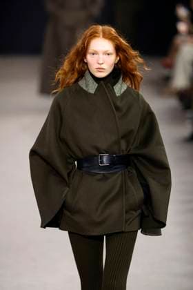 Max Mara Ready to wear fall winter 2025:26 MILAN February 2025 Max Mara Ready to wear fall winter 2025:26 MILAN February 2025, Credit:Zeppelin Avalon  Copyright: xZeppelinx xAvalonx 0969759650