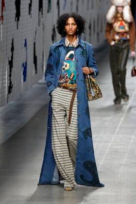 ETRO Ready to wear fall winter 2025:26; MILAN February 2025 ETRO Ready to wear fall winter 2025:26; MILAN February 2025, Credit:Zeppelin Avalon  Copyright: xZeppelinx xAvalonx 0969944280