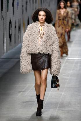 ETRO Ready to wear fall winter 2025:26; MILAN February 2025 ETRO Ready to wear fall winter 2025:26; MILAN February 2025, Credit:Zeppelin Avalon  Copyright: xZeppelinx xAvalonx 0969944292