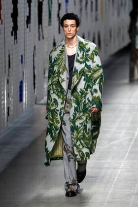 ETRO Ready to wear fall winter 2025:26; MILAN February 2025 ETRO Ready to wear fall winter 2025:26; MILAN February 2025, Credit:Zeppelin Avalon  Copyright: xZeppelinx xAvalonx 0969944307