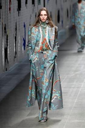ETRO Ready to wear fall winter 2025:26; MILAN February 2025 ETRO Ready to wear fall winter 2025:26; MILAN February 2025, Credit:Zeppelin Avalon  Copyright: xZeppelinx xAvalonx 0969944330