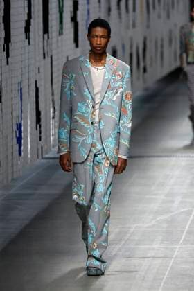 ETRO Ready to wear fall winter 2025:26; MILAN February 2025 ETRO Ready to wear fall winter 2025:26; MILAN February 2025, Credit:Zeppelin Avalon  Copyright: xZeppelinx xAvalonx 0969944334