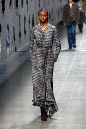 ETRO Ready to wear fall winter 2025:26; MILAN February 2025 ETRO Ready to wear fall winter 2025:26; MILAN February 2025, Credit:Zeppelin Avalon  Copyright: xZeppelinx xAvalonx 0969944340