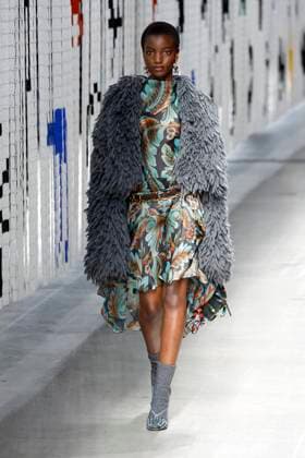 ETRO Ready to wear fall winter 2025:26; MILAN February 2025 ETRO Ready to wear fall winter 2025:26; MILAN February 2025, Credit:Zeppelin Avalon  Copyright: xZeppelinx xAvalonx 0969944354