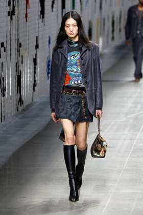 ETRO Ready to wear fall winter 2025:26; MILAN February 2025 ETRO Ready to wear fall winter 2025:26; MILAN February 2025, Credit:Zeppelin Avalon  Copyright: xZeppelinx xAvalonx 0969944365
