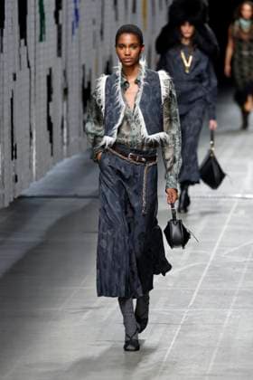 ETRO Ready to wear fall winter 2025:26; MILAN February 2025 ETRO Ready to wear fall winter 2025:26; MILAN February 2025, Credit:Zeppelin Avalon  Copyright: xZeppelinx xAvalonx 0969944372