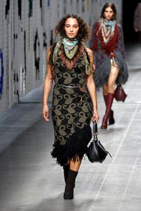 ETRO Ready to wear fall winter 2025:26; MILAN February 2025 ETRO Ready to wear fall winter 2025:26; MILAN February 2025, Credit:Zeppelin Avalon  Copyright: xZeppelinx xAvalonx 0969944377