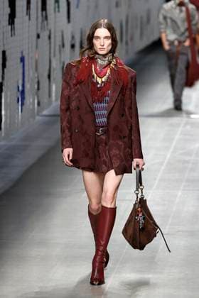 ETRO Ready to wear fall winter 2025:26; MILAN February 2025 ETRO Ready to wear fall winter 2025:26; MILAN February 2025, Credit:Zeppelin Avalon  Copyright: xZeppelinx xAvalonx 0969944385
