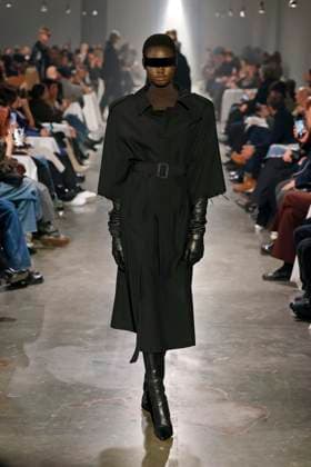 MM6 Maison Margiela Ready to wear fall winter 2025:26; MILAN February 2025 MM6 Maison Margiela Ready to wear fall winter 2025:26; MILAN February 2025, Credit:Zeppelin Avalon  Copyright: xZeppelinx xAvalonx 0969945128