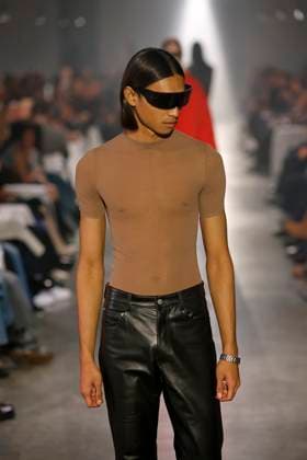 MM6 Maison Margiela Ready to wear fall winter 2025:26; MILAN February 2025 MM6 Maison Margiela Ready to wear fall winter 2025:26; MILAN February 2025, Credit:Zeppelin Avalon  Copyright: xZeppelinx xAvalonx 0969945088