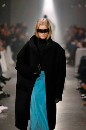 MM6 Maison Margiela Ready to wear fall winter 2025:26; MILAN February 2025 MM6 Maison Margiela Ready to wear fall winter 2025:26; MILAN February 2025, Credit:Zeppelin Avalon  Copyright: xZeppelinx xAvalonx 0969945141