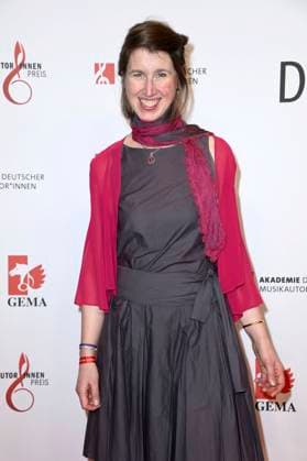 Annesley Black at the 16 German Music Author Award of GEMA 2025 at The Ritz Carlton Hotel Berlin, 27 02 2025 Foto:xN.xKubelkax xFuturexImagex musikautorenpreis_5220